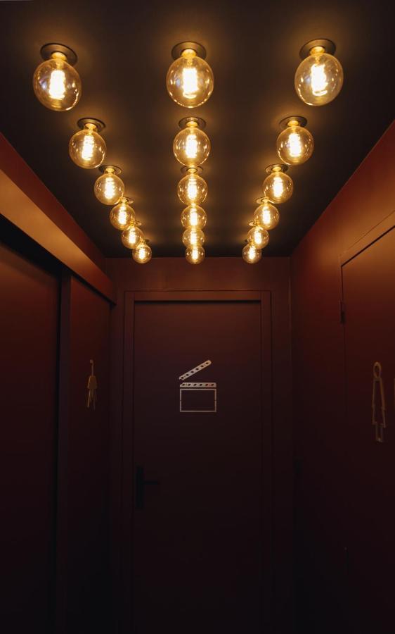 Cinema Room L'Unique Experience By Noma Saint-Etienne  Bagian luar foto