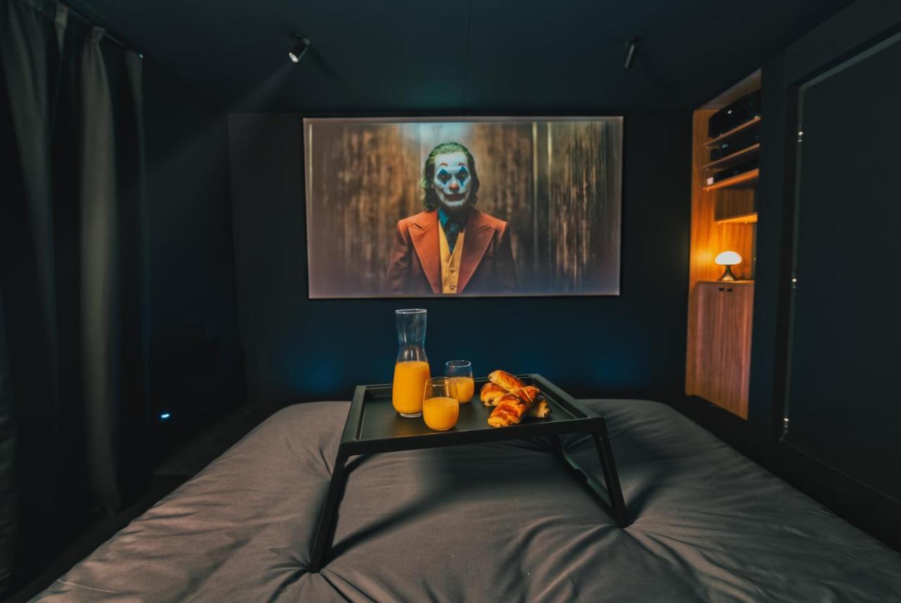 Cinema Room L'Unique Experience By Noma Saint-Etienne  Bagian luar foto