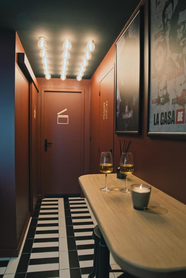 Cinema Room L'Unique Experience By Noma Saint-Etienne  Bagian luar foto